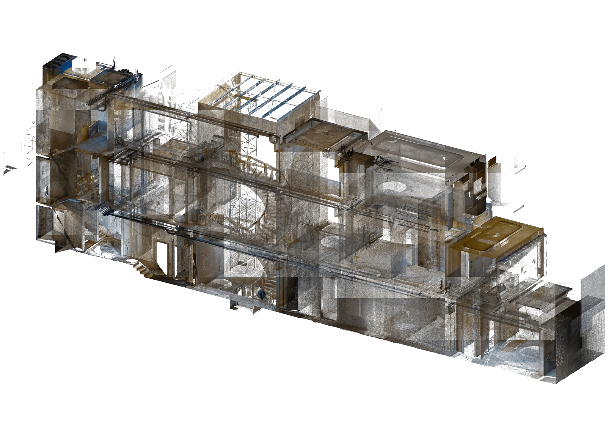 Progetto scansione 3d